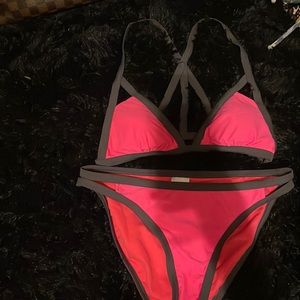 Bathing suit sz M fits like a small